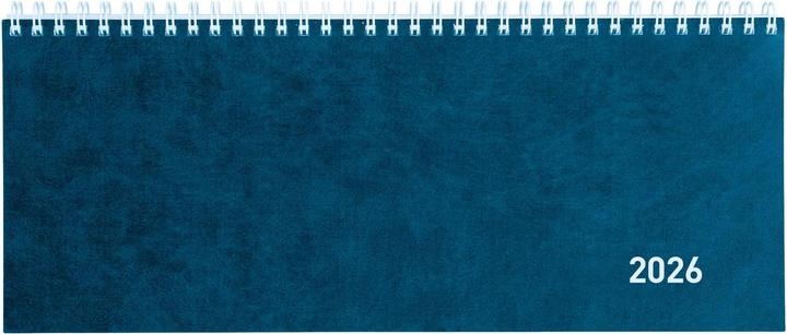 Image du produit Biella Agenda de bureau Seplana (29.8 x 11.7 cm, Allemand)