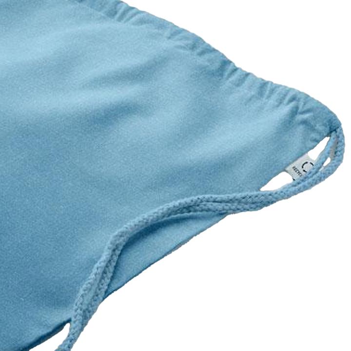 Produktbild MidOcean Turnbeutel Cabetri Colour Recycelte Baumwolle