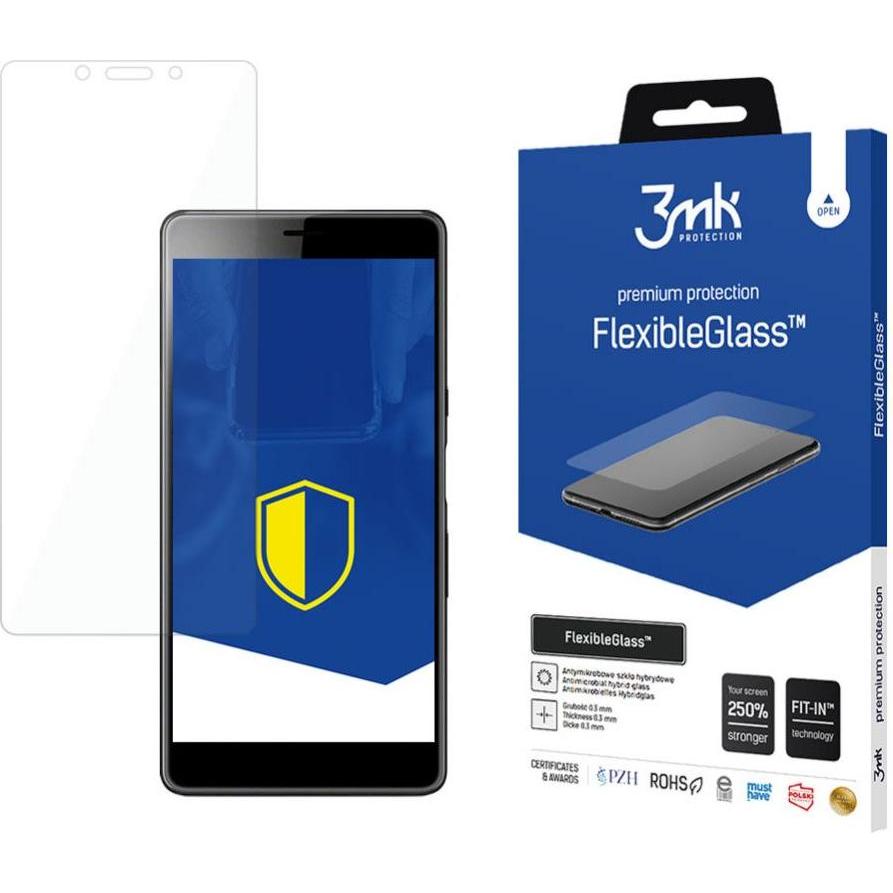 Thumbnail - 3MK Flexible Glass (1 Stück, Sony Xperia L3), Smartphone Schutzfolie
