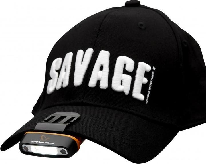 Produktbild Savage Gear MP Flip and Cap Head Lamp