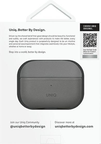 Actual product image Uniq Lyden DS case (Headphone sleeve)