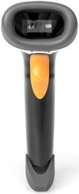 Actual product image Assmann Digitus 2D Barcode Hand Scanner, QR-Code Compatible, Handheld bar code reader, 1D/2D, CMOS, Codabar (1D barcodes, 2D barcodes)