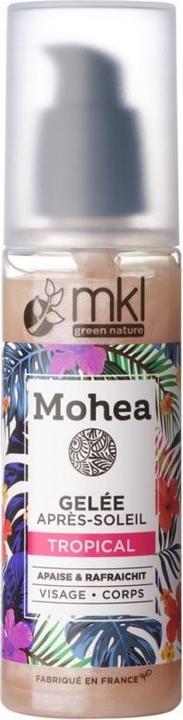 Actual product image MKL Green Nature Mohea Tropical After-Sun Gel (100ml) (100 ml, After Sun Gel)