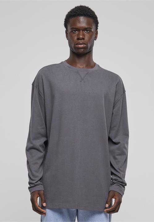 Produktbild Urban Classics Oversized Open Edge Longsleeve - 126823 (M)