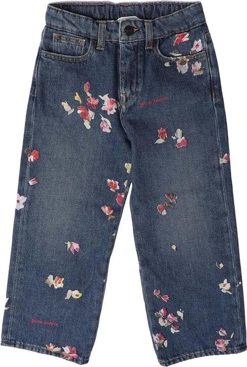 Immagine prodotto Palm Angels Jeans Floreale Bambini (128)
