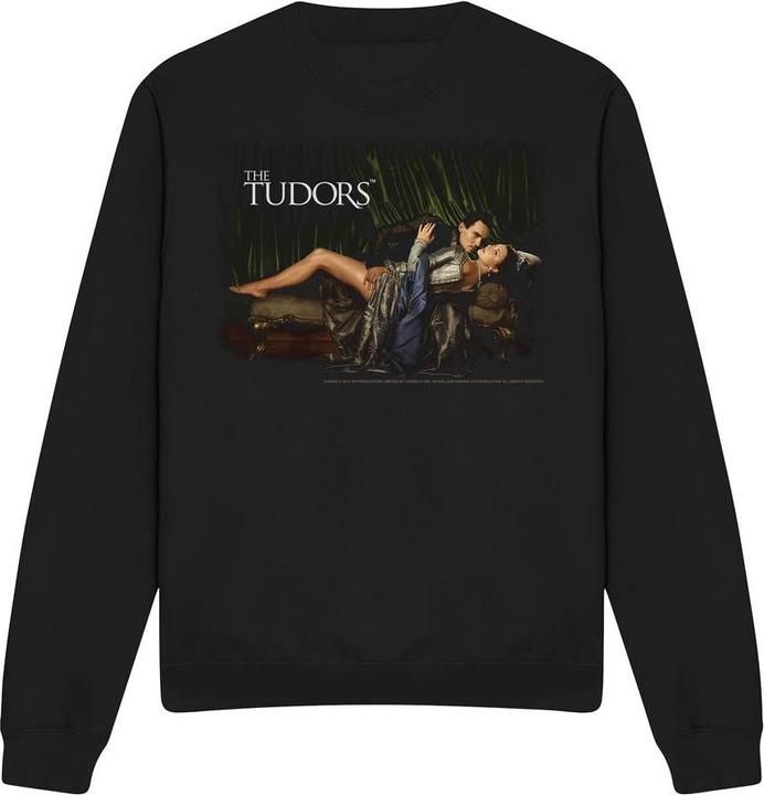 Image du produit The Tudors - Sweat THE KING AND HIS QUEEN - Adulte (L)