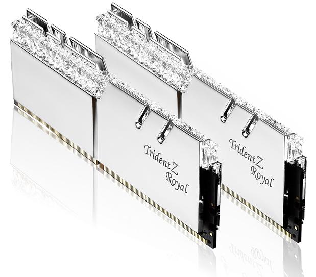 Immagine prodotto G.Skill Trident Z Royal (2 x 32GB, 3600 MHz, DDR4-RAM, DIMM)