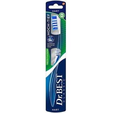 MGA, Spazzolino manuale, Na (Duro, 1 x)