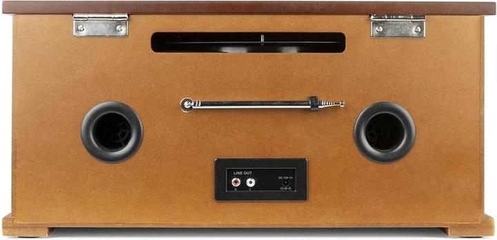 Actual product image Fenton Memphis (Semi-automatic)
