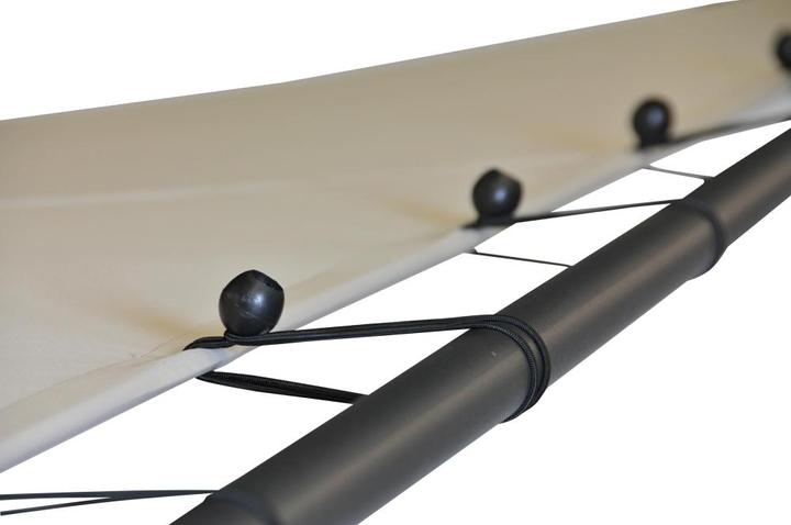 Actual product image Sorara Butterfly Gazebo,with metal connector (400 x 400 cm)