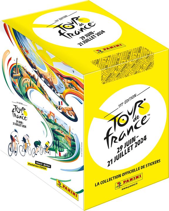 Produktbild Panini 004870BOX36F