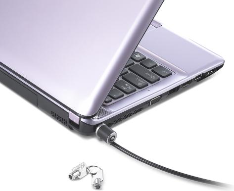 Produktbild Lenovo Security Cable Lock