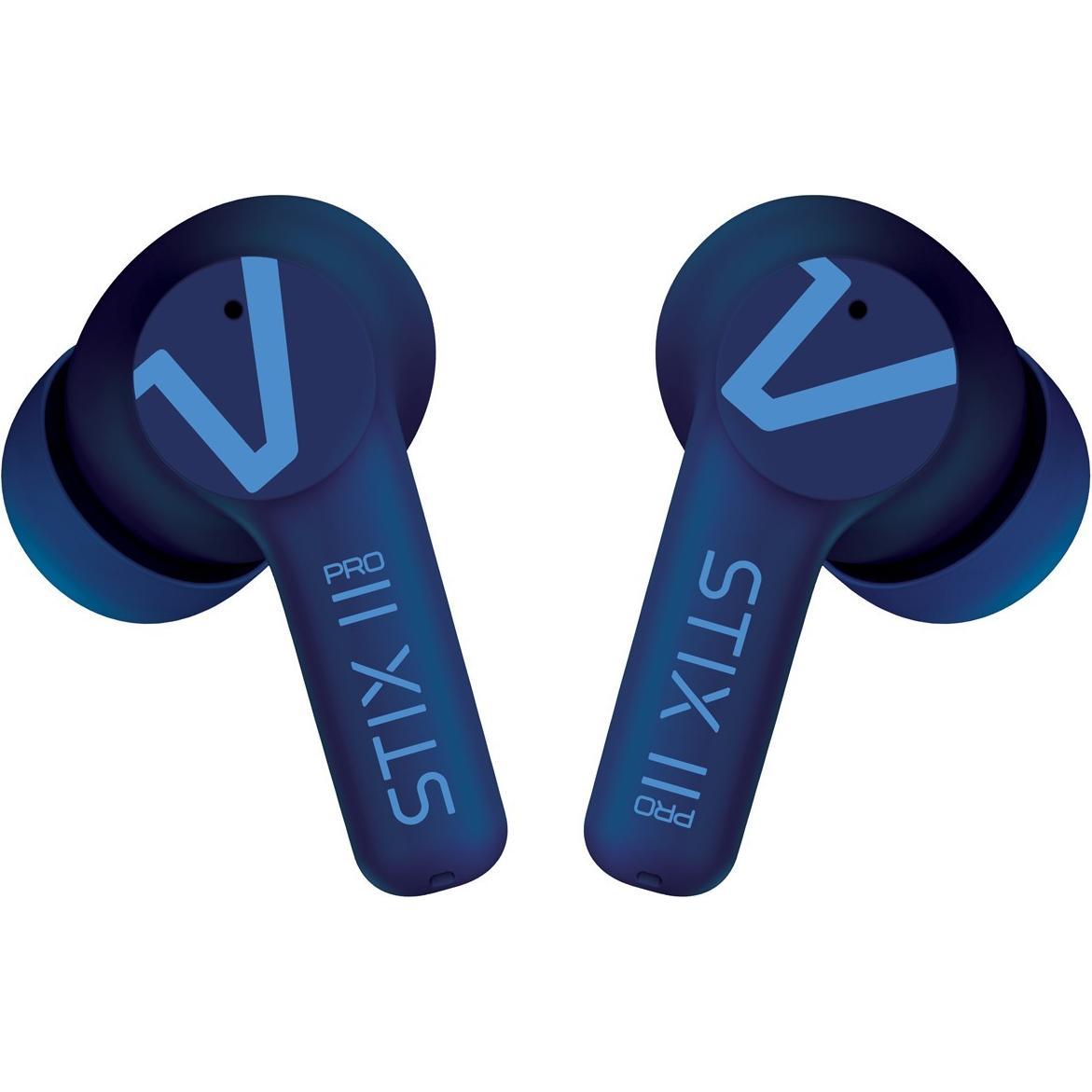 veho STIX II Pro True Wireless (ANC, 7 h, Kabellos) (VEP-773-STIX2-PRO-R)