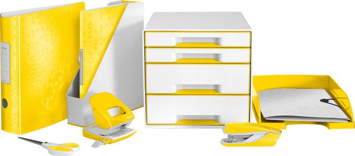 Actual product image Leitz NEXXT 5008 WOW - Office punch