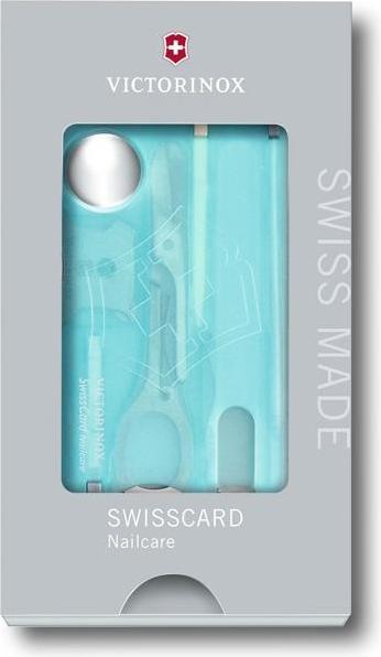 Produktbild Victorinox SwissCard Nailcare