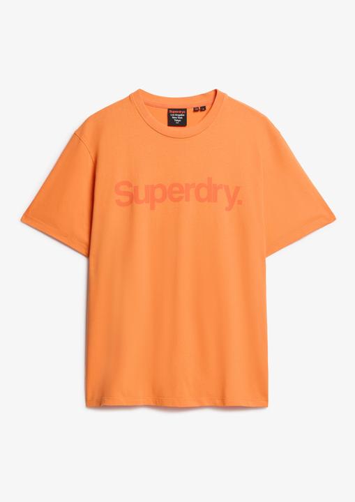 Produktbild Superdry Core City T-Shirt mit Logo (XXL)