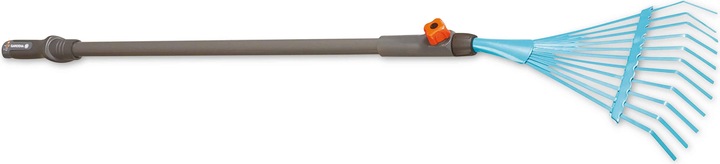 Produktbild Gardena FOR LITTLE GARDENERS Drahtbesen, für Kinder, 88,5 cm, universelles Stecksystem