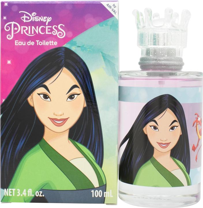Produktbild Disney Interactive Studios Princess Mulan (Eau de Toilette, 100 ml)