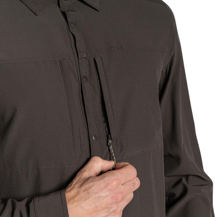 Immagine prodotto Craghoppers NosiLife Pro Camicia a maniche lunghe V (XL)