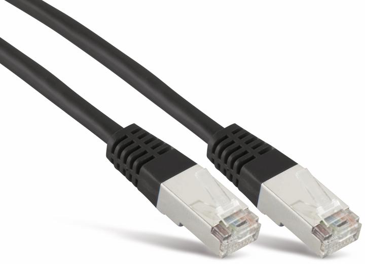 Produktbild S-Conn RJ45 0.25 m 0,25m (S/FTP, CAT6, 0.25 m)