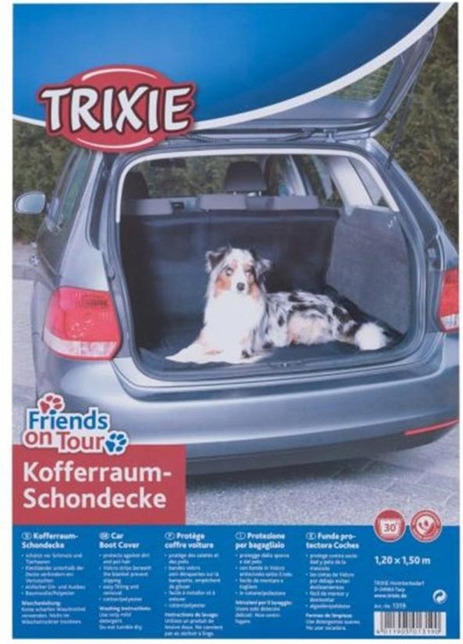 Immagine prodotto Trixie Coperchio dello stivale (Cane, Riflettori)