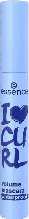 Immagine prodotto essence I LOVE CURL mascara volume waterproof. (Nero, Nero)