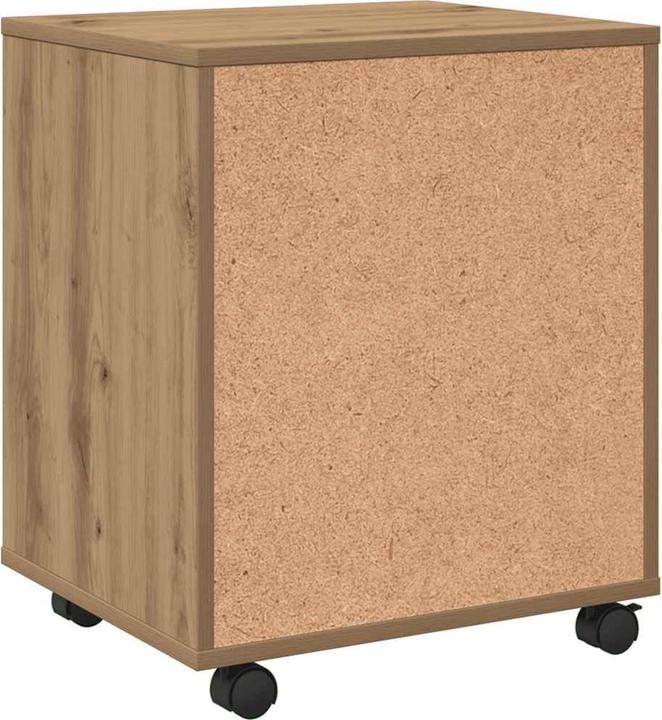 Produktbild vidaXL Rollschrank (45 x 38 x 54 cm)