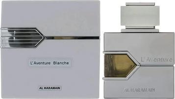 Immagine prodotto Al Haramain L’aventure Blanche by Eau de Parfum Spray (Unisex) 200 ml (Eau de parfum, 200 ml)
