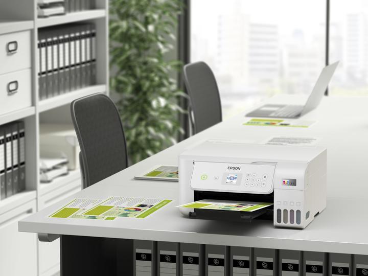 Image du produit Epson EcoTank ET-2876 (Réservoir d'encre, Couleur)