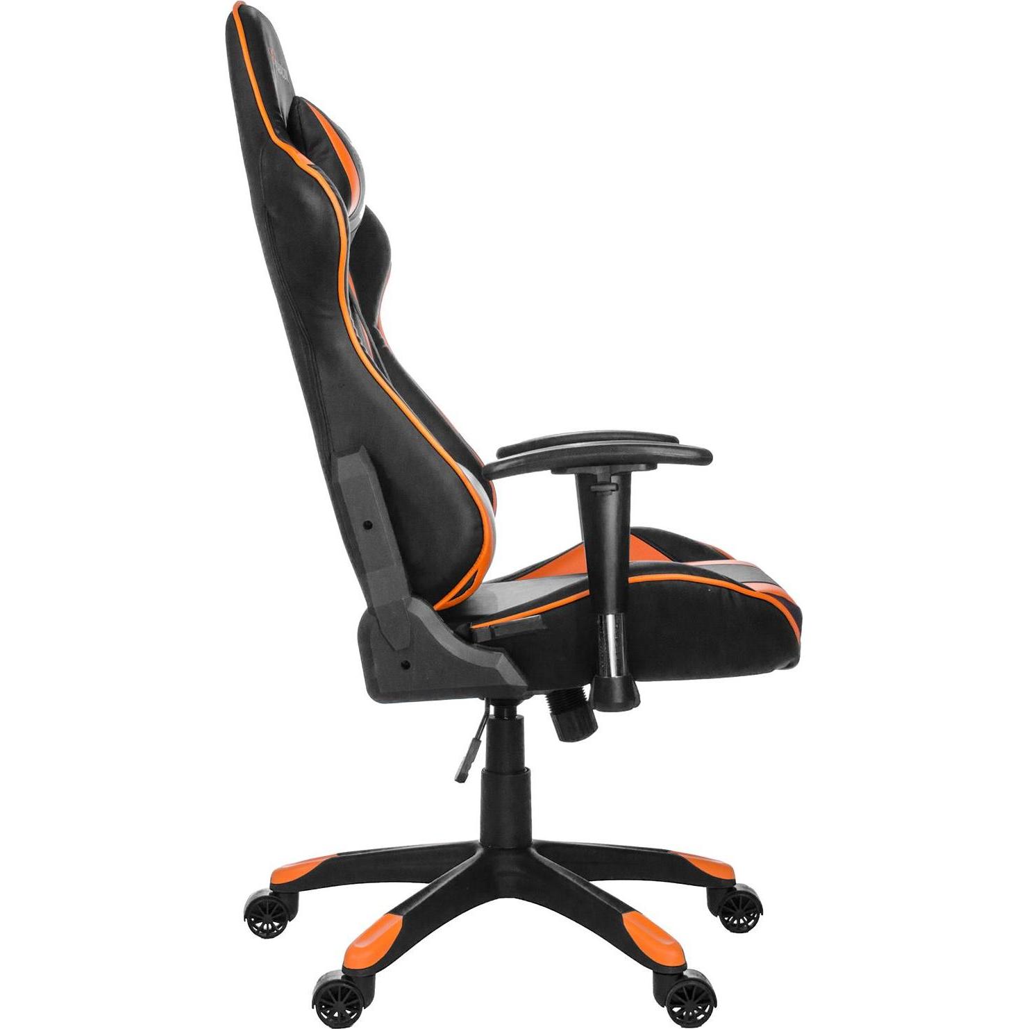 Thumbnail - Ebuy24 Gaming Stuhl Paracon Knight, Gaming Stuhl, Orange