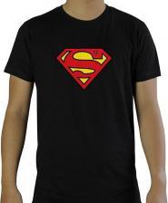Produktbild ABYstyle DC COMICS - Tshirt Logo Superman man SS black - basic (L)