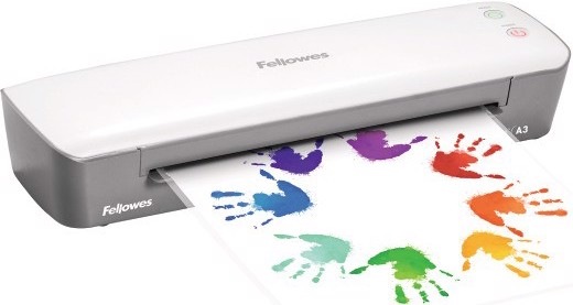 Produktbild Fellowes Laminiertasche A3 6001901 glanz, 75my 100 Stk (A3, 100 Stück, 75 µm)