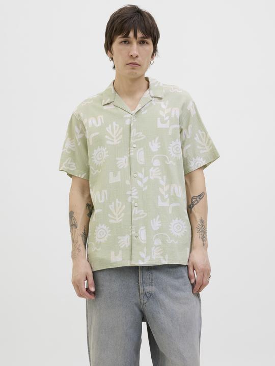 Actual product image Jack & Jones Relaxed Fit Hemd Hemd (M)