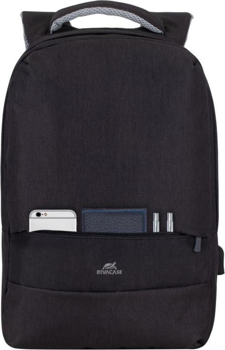 Actual product image Rivacase NB BACKPACK 15.6" + MOUSE/7563 BLACK (15.60")