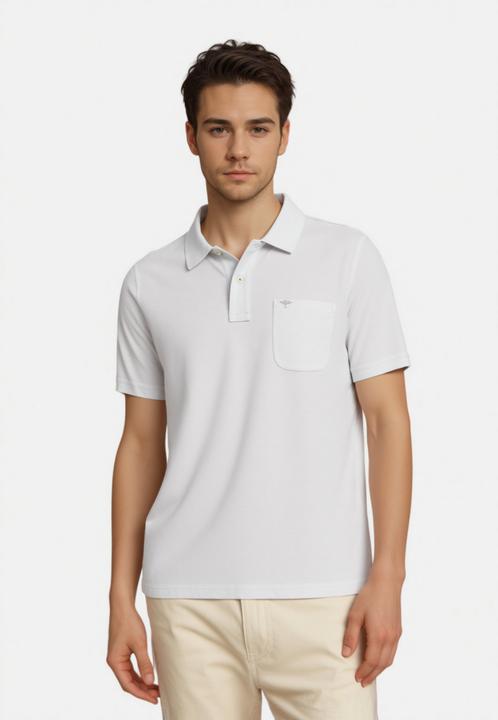 Produktbild Fynch-Hatton Poloshirt Kurzarmshirt mit Polokragen (XL)