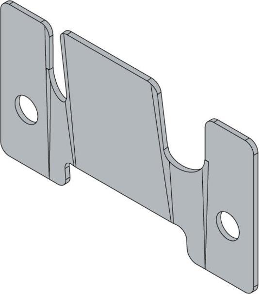 Immagine prodotto Hettich Universalverbinder 46 x 89 mm (1 pz.)