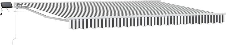 Produktbild vidaXL Manuelle Markise (3.50 m)