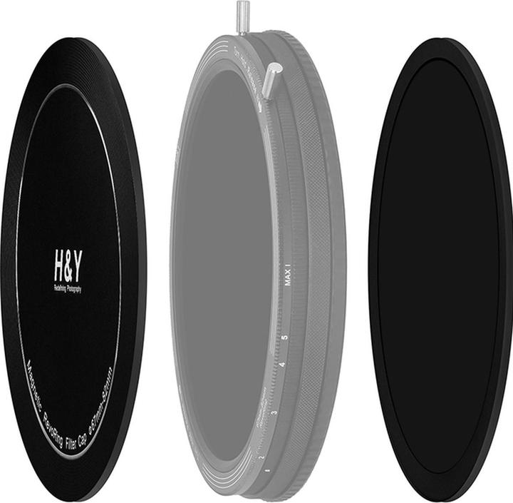 H&Y EVO Magnetic Lens Cap 67mm (LC67)