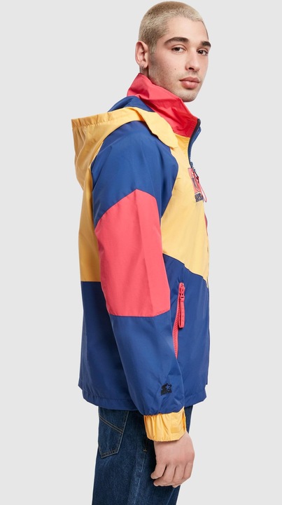 Image du produit Starter Veste à logo multicolore (S)
