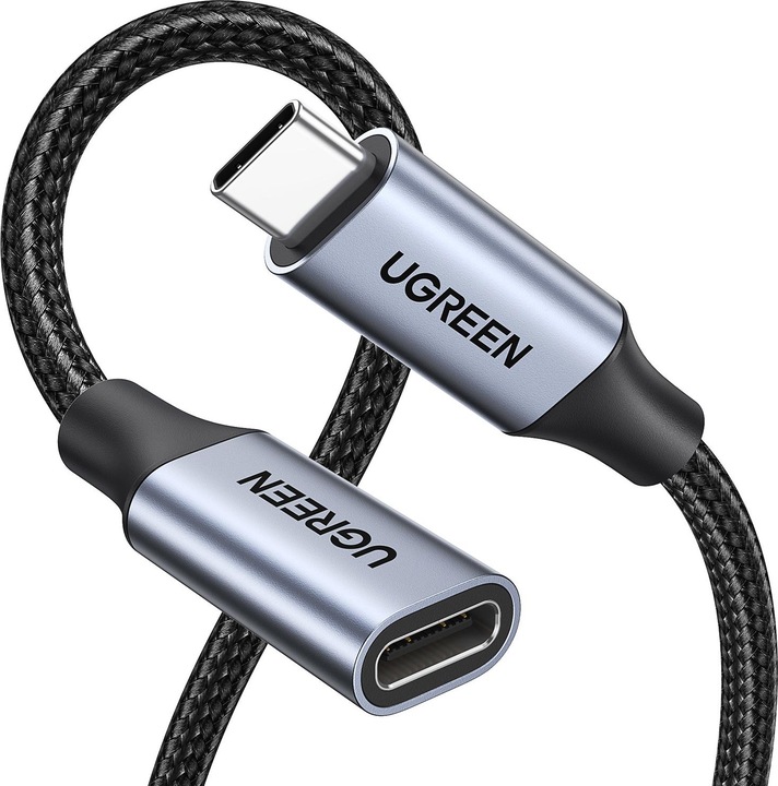 Actual product image Ugreen USB C – USB C (1 m, USB 3.1)