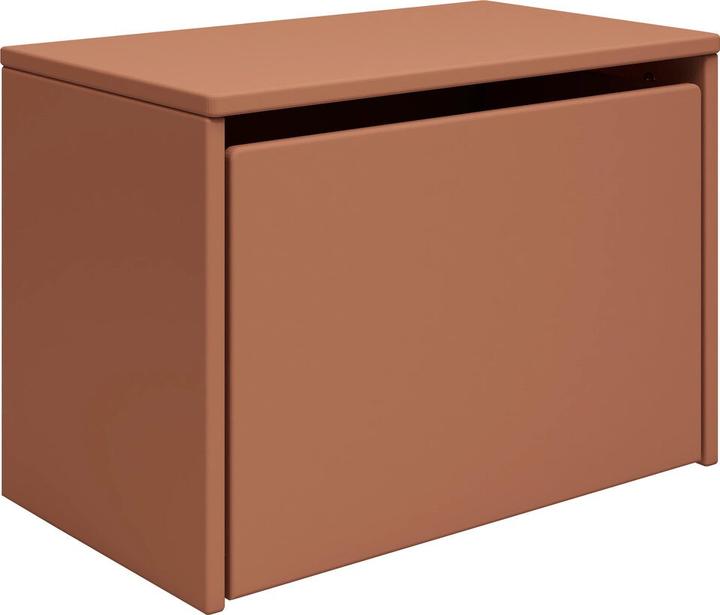 Immagine prodotto Flexa Panca con contenitore a pois viola (Tavolo per bambini)