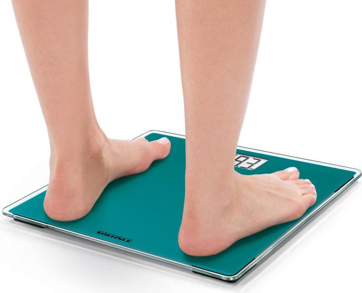 Actual product image Soehnle Style Sense Compact 200 (180 kg)
