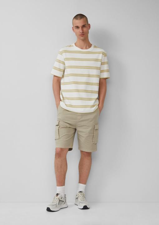 Actual product image S.Oliver Bermuda Cargo-Short aus strukturierter Ware (XL)