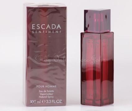 Immagine prodotto Escada Sentimento (Eau de toilette, 100 ml)