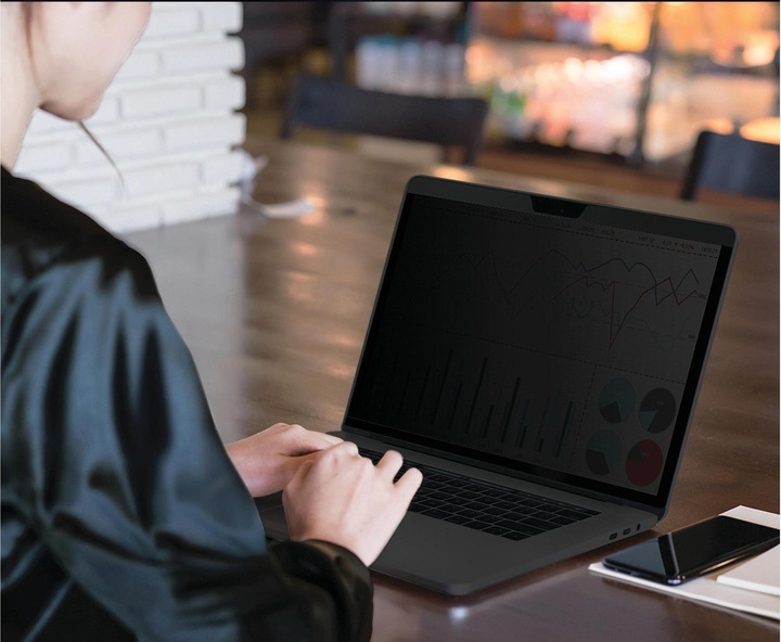 Image du produit Kensington 2-Way Privacy Filter (14", 16 : 10)