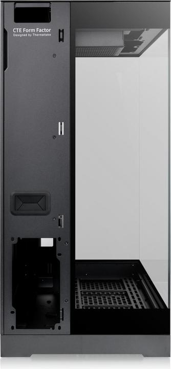 Actual product image Thermaltake CTE E550 TG (ATX, mATX, Mini-ITX, E-ATX)
