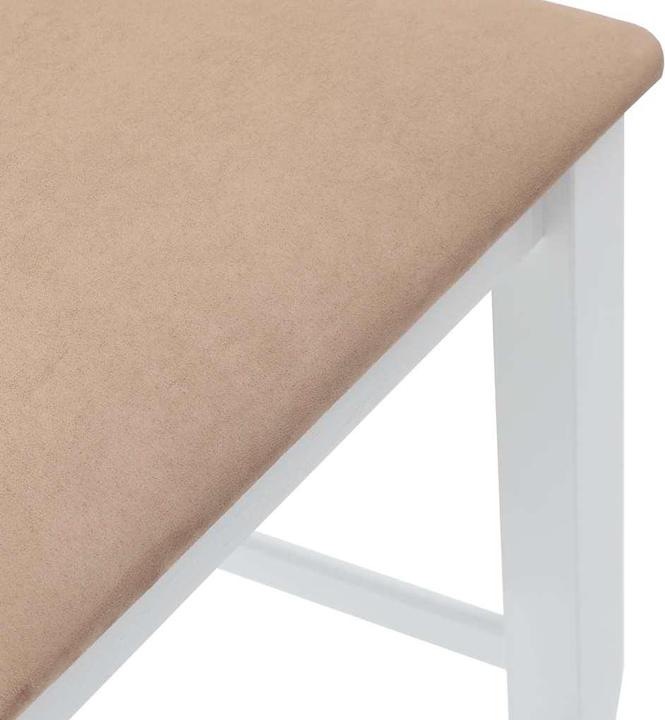 Actual product image vidaXL Barhocker