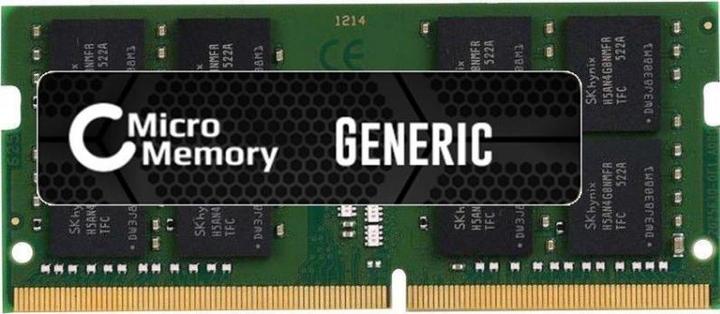Produktbild Lenovo 16GB DDR4 2666 SoDIMMMicron (2666 MHz, DDR4-RAM, SO-DIMM)