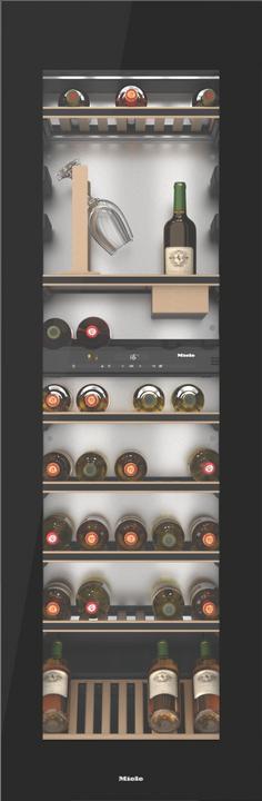 Actual product image Miele KWT 6722 iGS-1