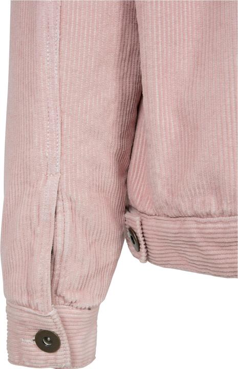 Produktbild Urban Classics Ladies Oversize Sherpa Corduroy Jacket (XL)